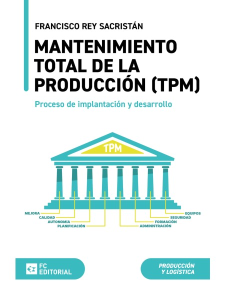 Mantenimiento total de la produccion TPM