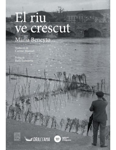 El riu ve crescut