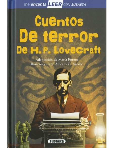 Cuentos de terror de H P Lovecraft