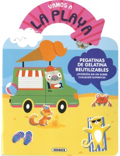 La playa