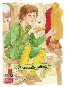 EL SASTRECILLO VALIENTE