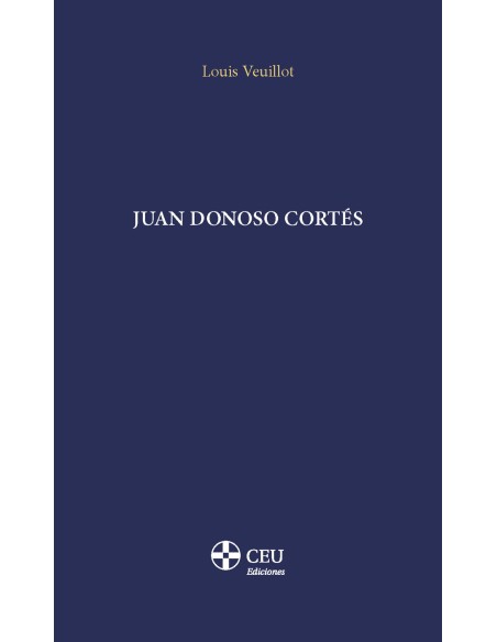 JUAN DONOSO CORTES