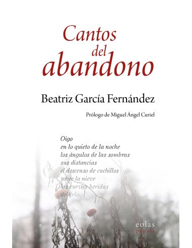 CANTOS DEL ABANDONO