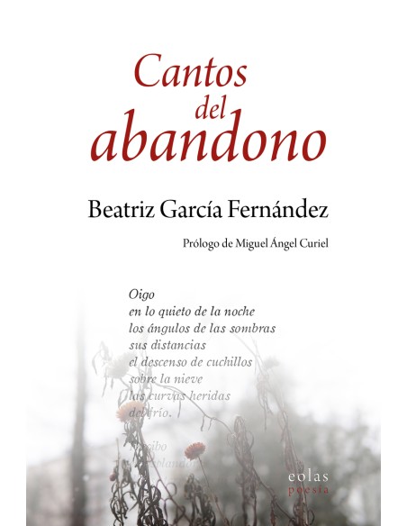 CANTOS DEL ABANDONO