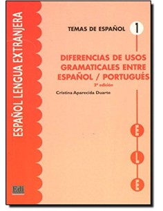 Diferencias de usos gramaticales entre espanol portugues