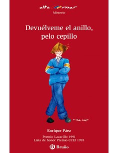 Devuelveme el anillo pelo cepillo