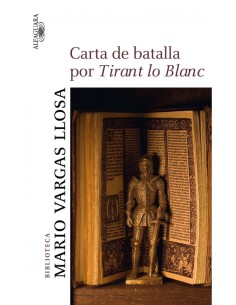 Carta de batalla por Tirant lo Blanc