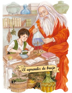 El aprendiz de brujo