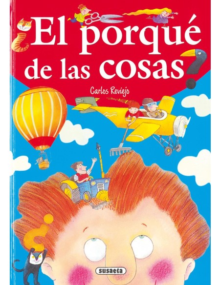 El porque de las cosas El porque de las cosas