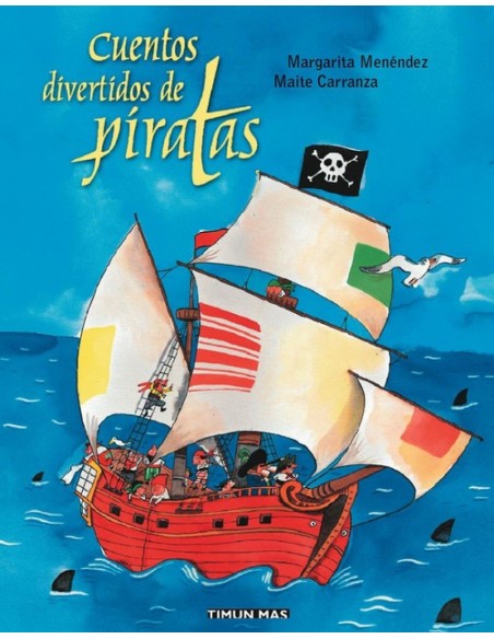Cuentos divertidos de piratas Cuentos divertidos de piratas