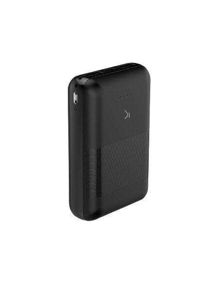 BXBA10000SM02 batería externa Polímero de litio 10000 mAh Negro