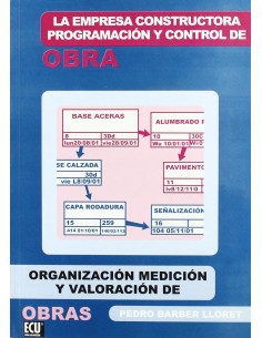 La empresa constructora programacion y control de obra