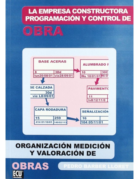 La empresa constructora programacion y control de obra
