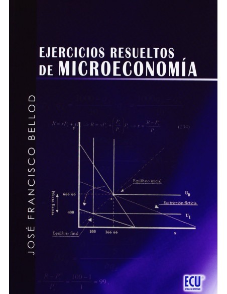 Ejercicios resueltos de microeconomia