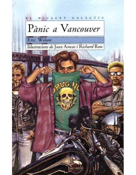 Panic a Vancouver Panic a Vancouver