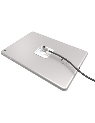 Universal Tablet Lock cable antirrobo Acero inoxidable