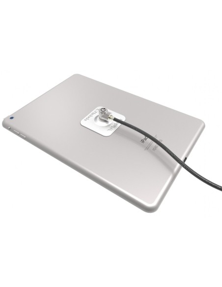 Universal Tablet Lock cable antirrobo Acero inoxidable