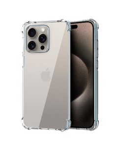 COOL funda para teléfono móvil 17 cm (6.7") Transparente