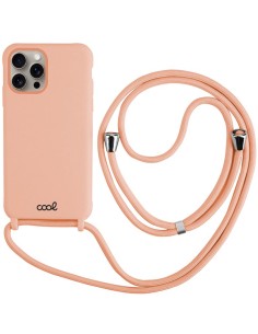 COOL funda para teléfono móvil 17 cm (6.7") Rosa