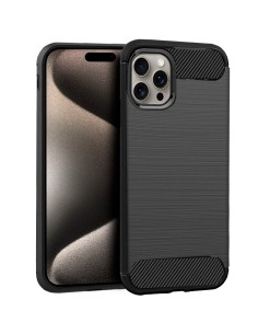 COOL funda para teléfono móvil 17 cm (6.7") Negro