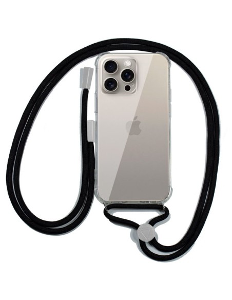 COOL funda para teléfono móvil 17 cm (6.7") Transparente