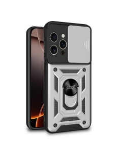 COOL funda para teléfono móvil 17,5 cm (6.9") Plata