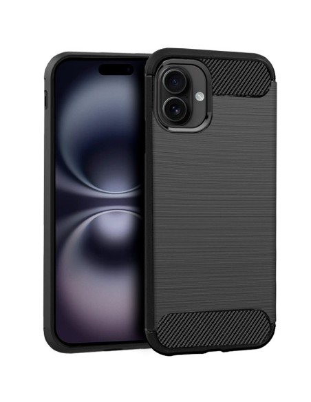 COOL funda para teléfono móvil 15,5 cm (6.1") Negro