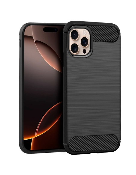COOL funda para teléfono móvil 17,5 cm (6.9") Negro