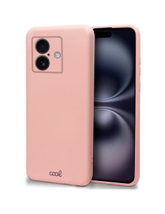 COOL funda para teléfono móvil 15,5 cm (6.1") Rosa