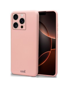 COOL funda para teléfono móvil 17,5 cm (6.9") Rosa