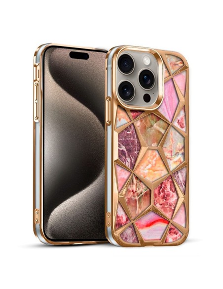 COOL funda para teléfono móvil 17 cm (6.7") Multicolor