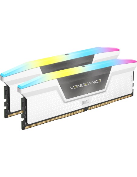 Vengeance RGB CMH32GX5M2B6000Z30W módulo de memoria 32 GB 2 x 16 GB DDR5 6000 MHz