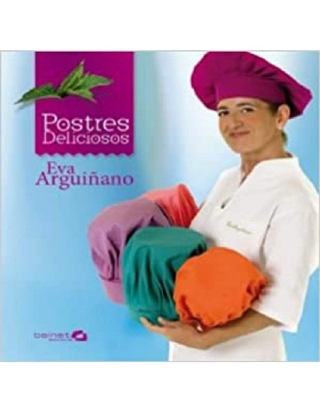 Postres deliciosos