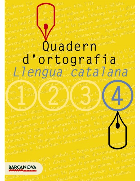 CAT054QUADORTOGRAFIA ESO