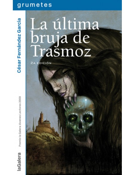 La ultima bruja de Trasmoz