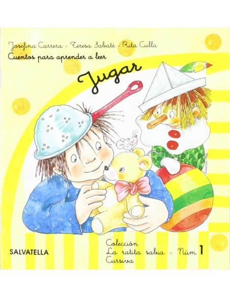 La ratita sabia 1cursiva