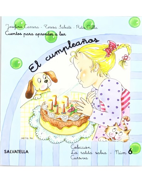 La ratita sabia 6cursiva