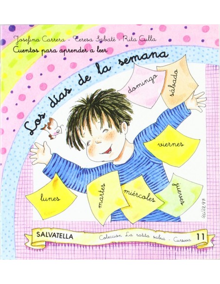 La ratita sabia 11cursiva