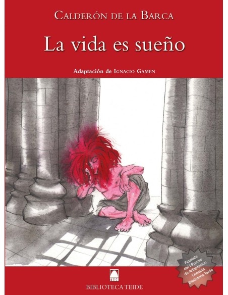La vida es sueno Biblioteca Teide 62