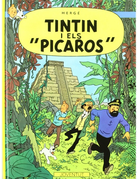 Tintin i els picaros