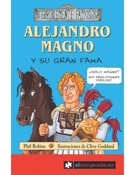ALEJANDRO MAGNO y su gran fama