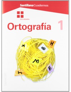 Cuaderno de ortografia 1 eso