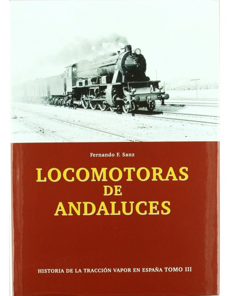 Locomotoras de andaluces