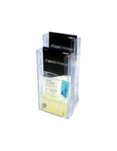 DEF EXPOSITOR LIT LOC 1/3 A4 DE771901