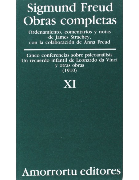 Obras Completas Volumen 11