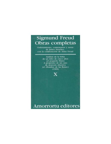 Obras Completas Volumen 10