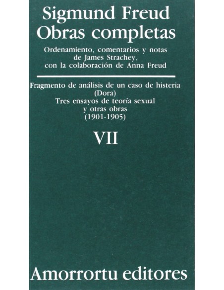 Obras Completas Volumen 7