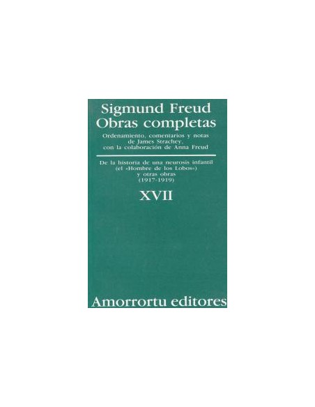 Obras Completas Volumen 17