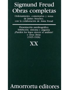 Obras Completas Volumen 20