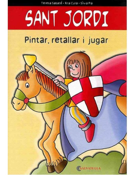 RETALLA PINTA I JUGAR RETALLA PINTA I JUGAR